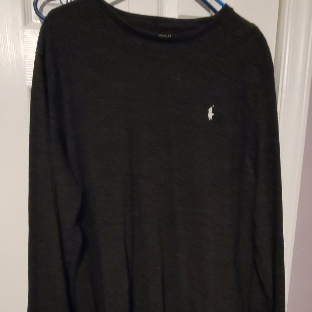 Ralph Lauren polo long sleeve t shirt